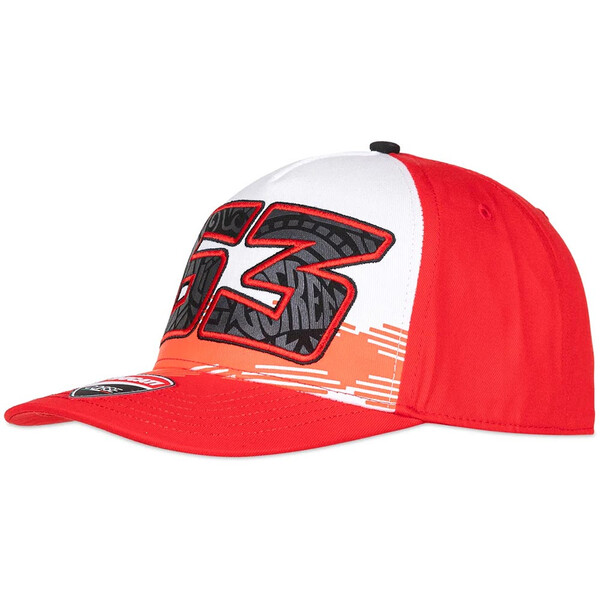 Cappello doppio Bagnaia