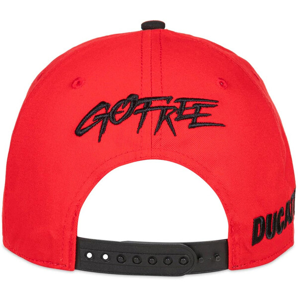 Cappello doppio Bagnaia