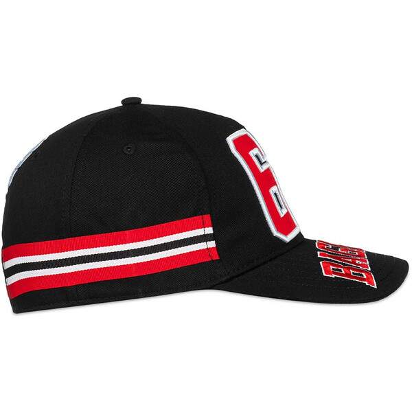 Pecco Bagnaia mid cap 63