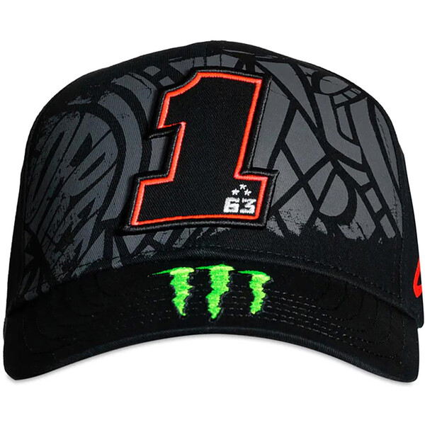 Cappello Monster Bagnaia