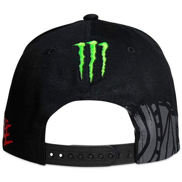 Cappello Monster Bagnaia