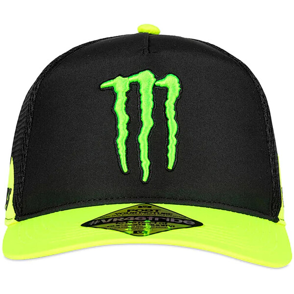 Cappello trucker Monster 46 WRT sponsor