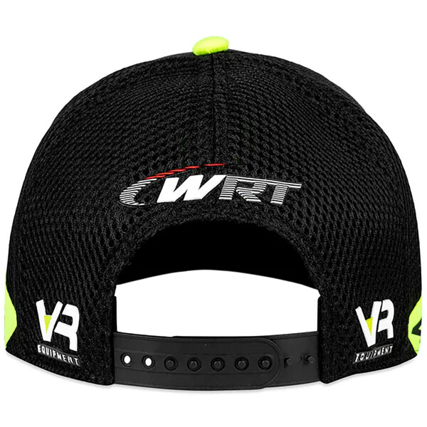 Cappello trucker Monster 46 WRT sponsor