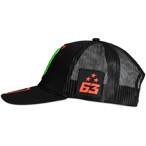 Cappello trucker Monster Bagnaia