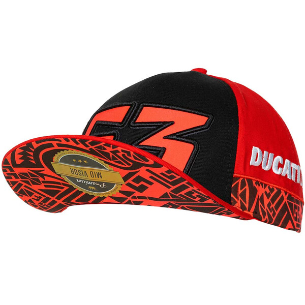 Cappello Ducati Bagnaia 63