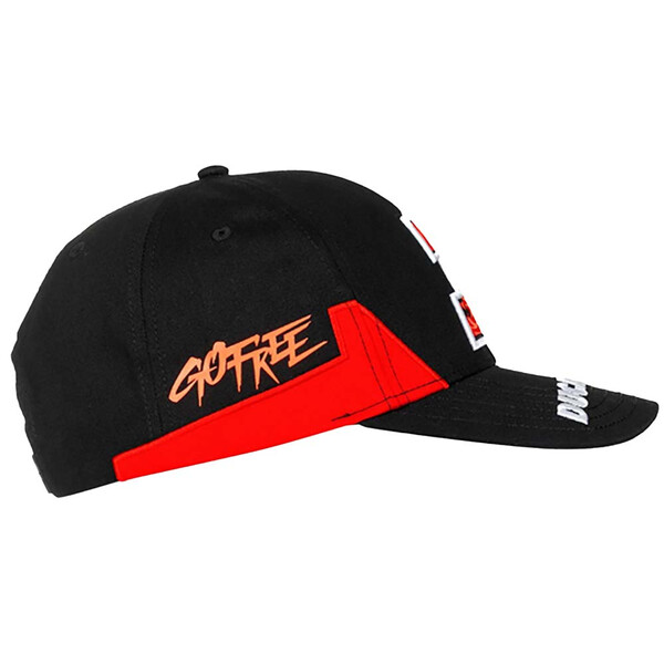 Cappello Ducati Bagnaia