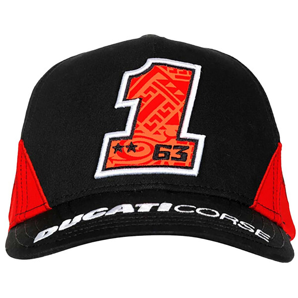 Cappello Ducati Bagnaia