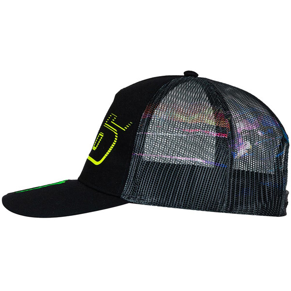 Cappello Monster