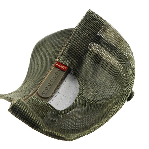 Wildust - Cappello Trucker selvaggio