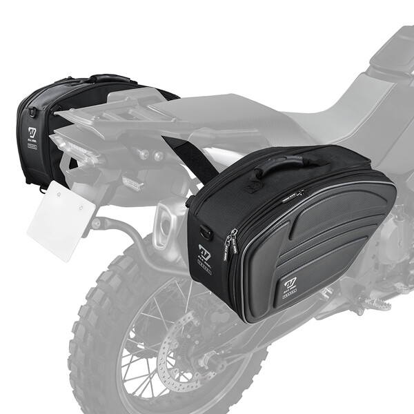 Borse Twin Solid Rider