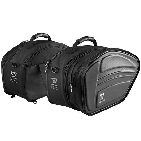 Borse Twin Solid Rider