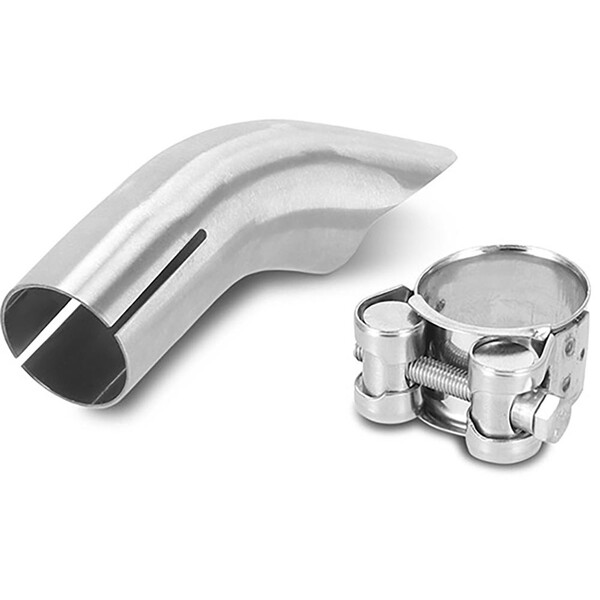 Adattatore per silenziatore - Honda NX500 / CB500X