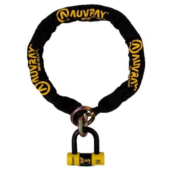 Catena Xtrem SRA - Lasso con bloccaggio a disco Xtrem Mini