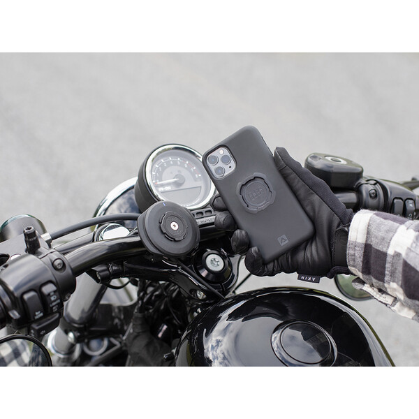 Caricabatterie a induzione per moto V3