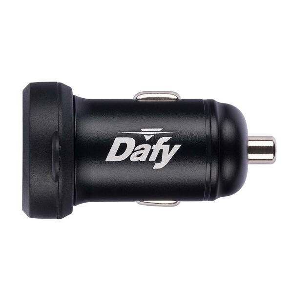Caricatore per accendisigari CIG QC USB-C/A