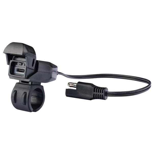 Caricatore USB-C SAE QC