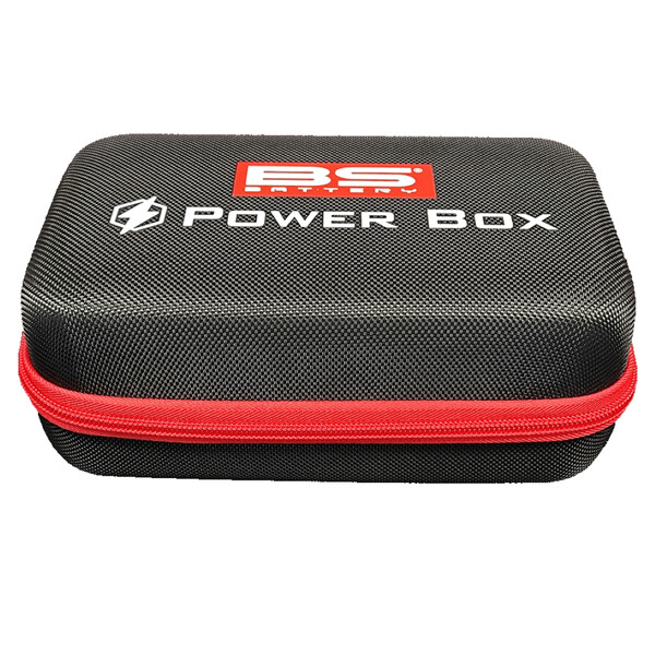 Power Box PB-02: amplificatore di batteria