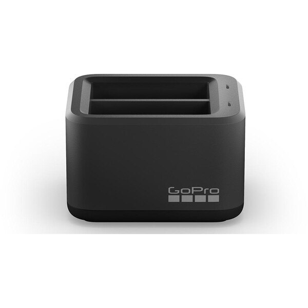 Caricatore doppio + 2 batterie Enduro