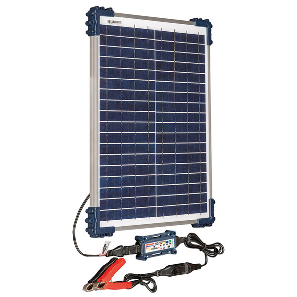 Caricabatterie Optimate Solar Duo TM522D2 con pannello da 20W