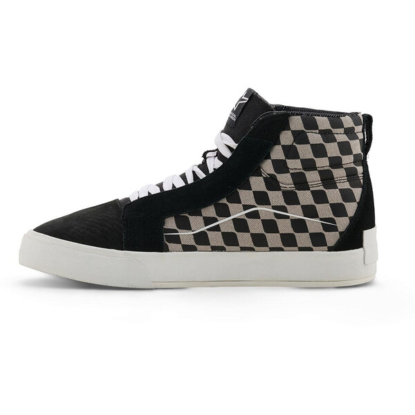 Scarpe da ginnastica in tela Ride-63