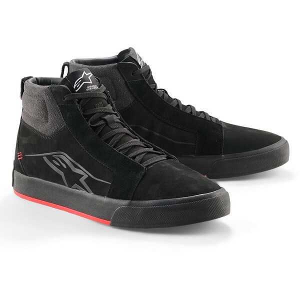 Scarpe da ginnastica in pelle Ride-63