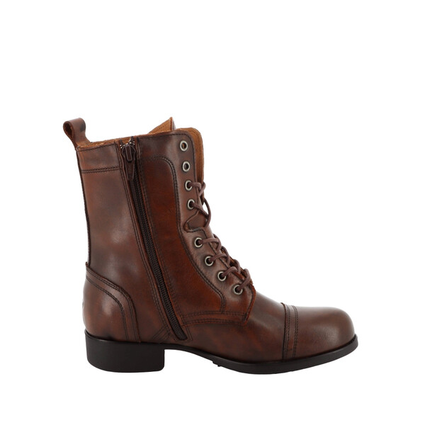 Stivali in pelle da donna