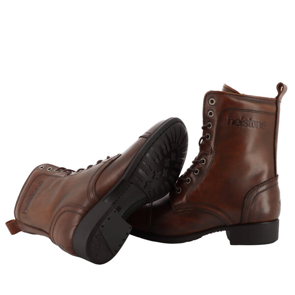 Stivali in pelle da donna