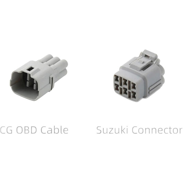 Cavo adattatore CG OBD - Suzuki a 6 pin