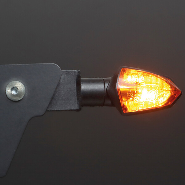 Indicatori di direzione con lampadine Freaker