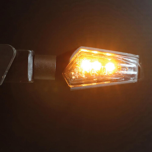 Indicatori LED Honda Plug & Play per spada posteriore