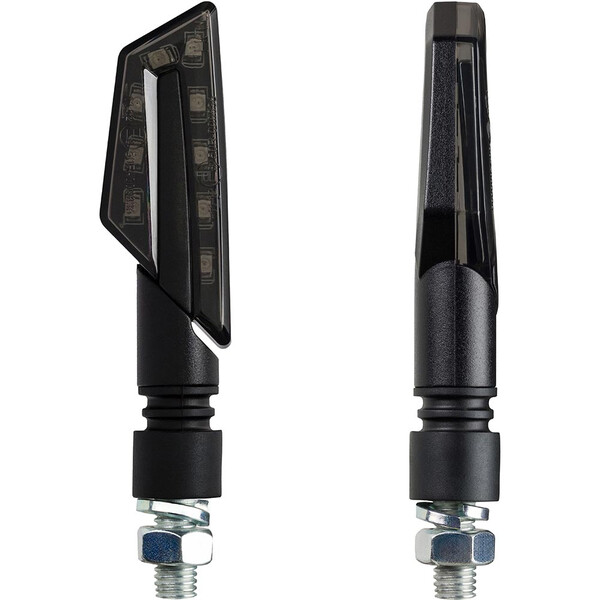 Indicatori LED sul bordo