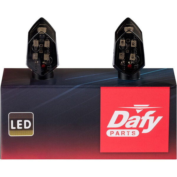 Indicatori LED di picco