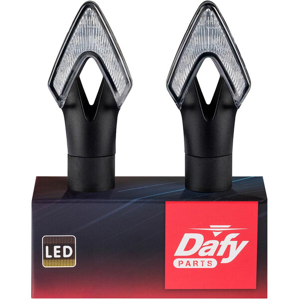 Indicatori LED al quarzo