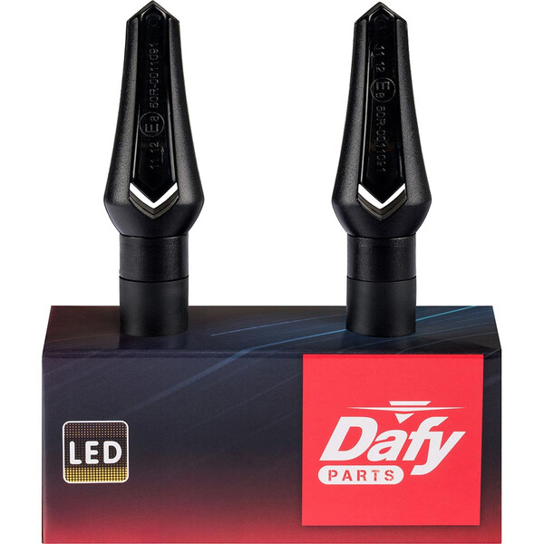 Indicatori LED di picco