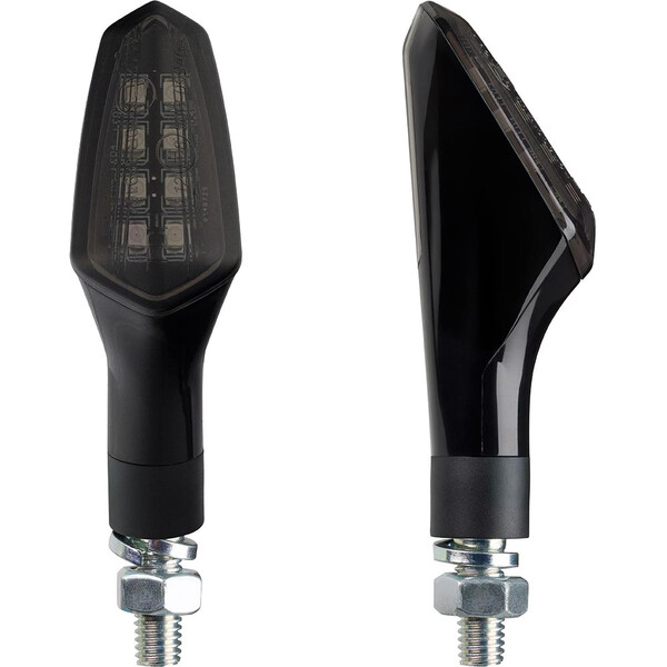 Indicatori di vapore a LED