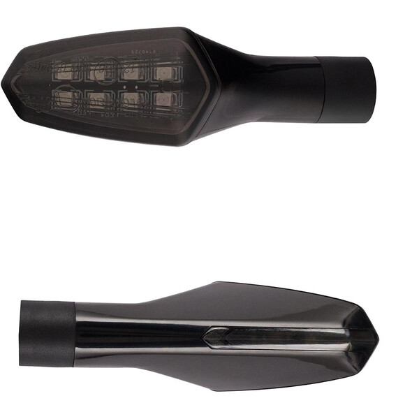 Indicatori di vapore a LED