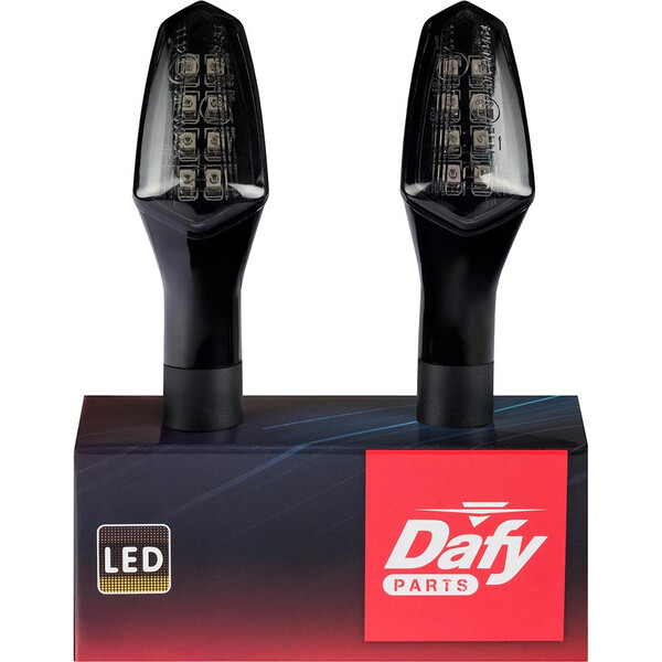 Indicatori di vapore a LED