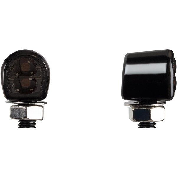 Indicatori LED in acciaio