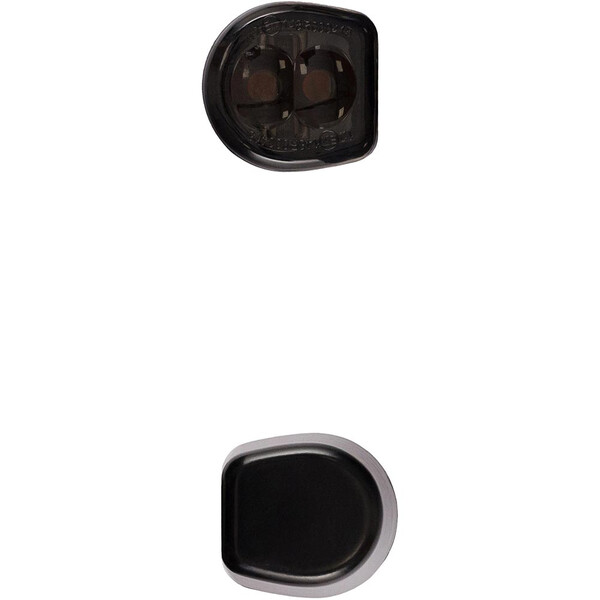 Indicatori LED in acciaio