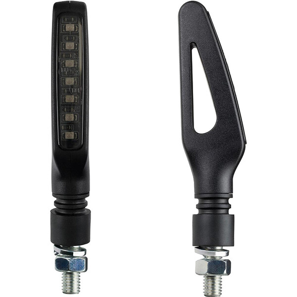 Indicatori di direzione sequenziali Aero LED