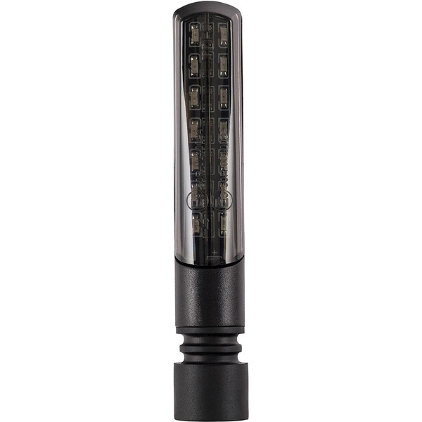 Indicatori di curva posteriori a LED sequenziali