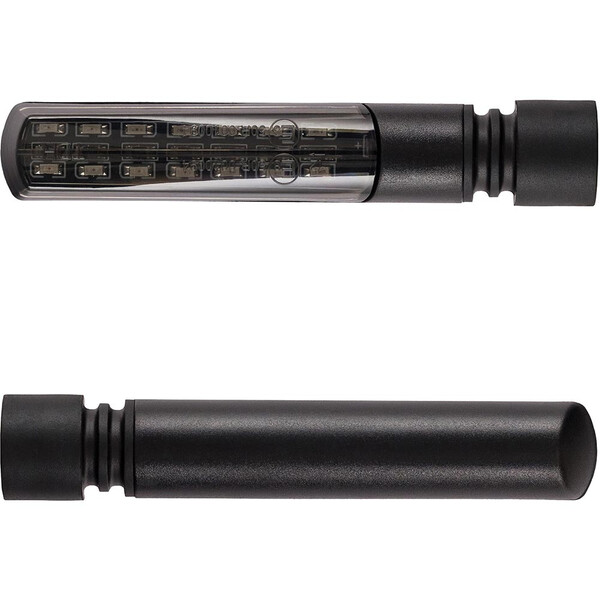 Indicatori di curva posteriori a LED sequenziali