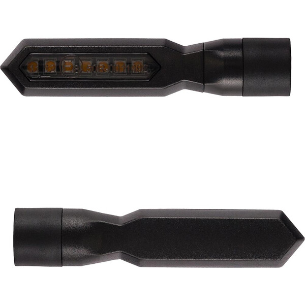 Indicatori sequenziali a LED Dagger