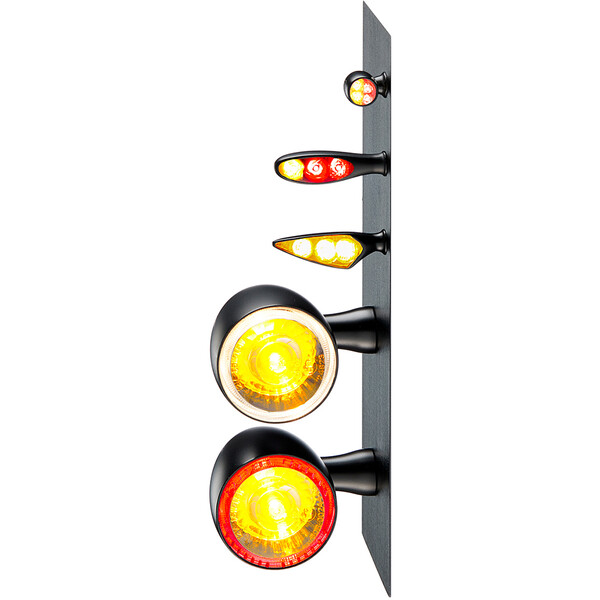 Indicatore Atto® DF - Luce posteriore e luce freno