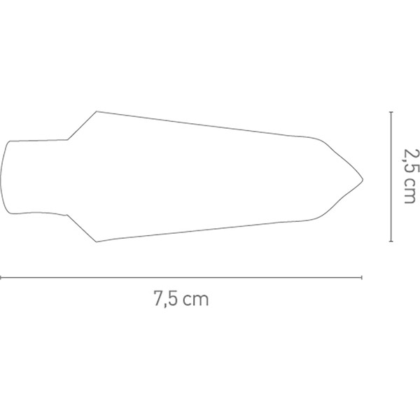 Indicatori di direzione a lampadina Trooper