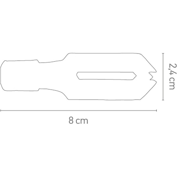 Indicatori LED Douglas