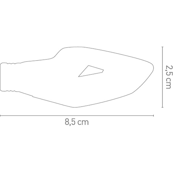 Indicatori LED del drago