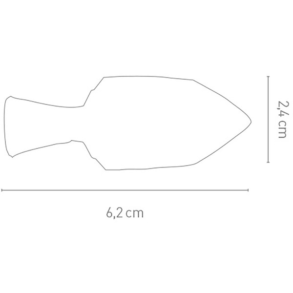 Indicatori LED luminosi