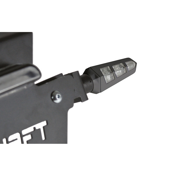 Indicatori LED di raccolta