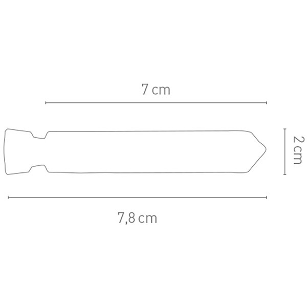 Indicatori sequenziali a LED Melten